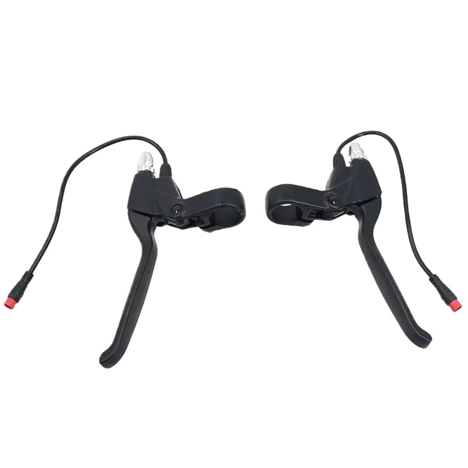1 Leva Freno di Potenza for Monopattino Elettrico KU-Goo M4 PRO Kick Scooter E-Bike Maniglia di Ricambio in Lega di Alluminio