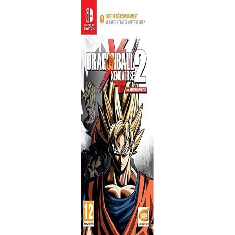 ドラゴンボール ゼノバース 2/バンダイナムコエンターテインメント ドラゴンボール ゼノバース2 | バンダイナムコ