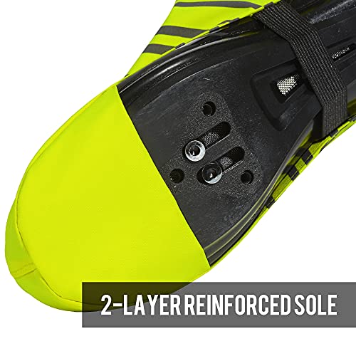 FitsT4 Couvre-chaussures de vélo unisexe pour homme et femme - Image 5