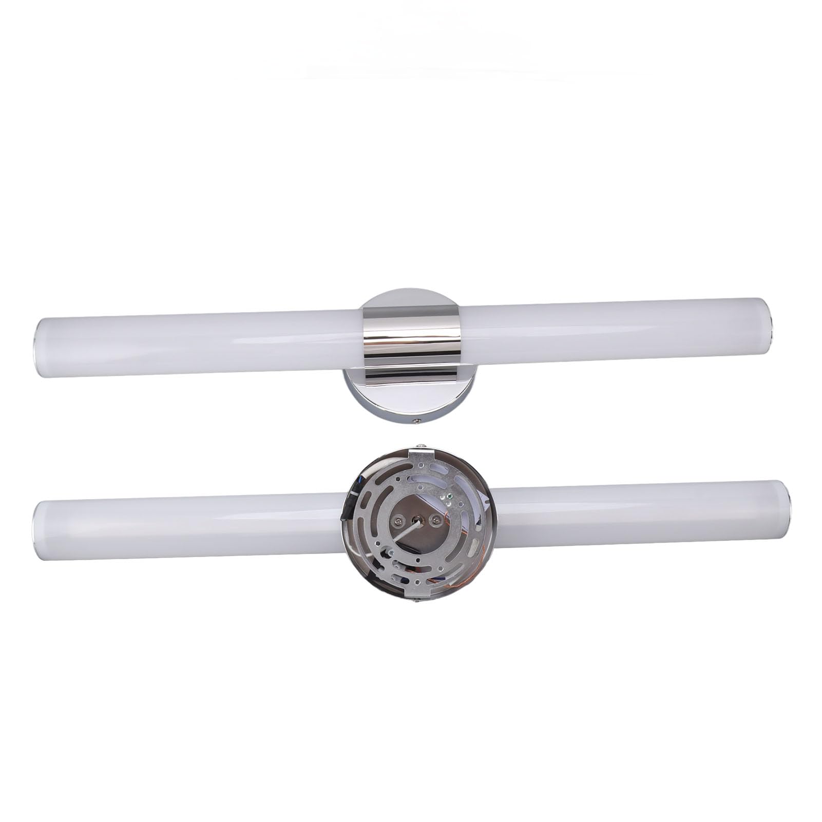 Rengue Barre Lumineuse de vanité de Salle de Bain à LED, Lumières de vanité en Acier à intensité Variable avec Angle Réglable pour Salle d'eau Moderne et Chambre à Coucher Barre Lumineuse de de de