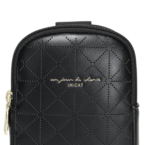Image of INICAT Lightweight Small Crossbody Sling Bag for Women | Mini Travel Purse,Multi-pocket with Card Slots,Durable Vegan Leather,Everyday Carry