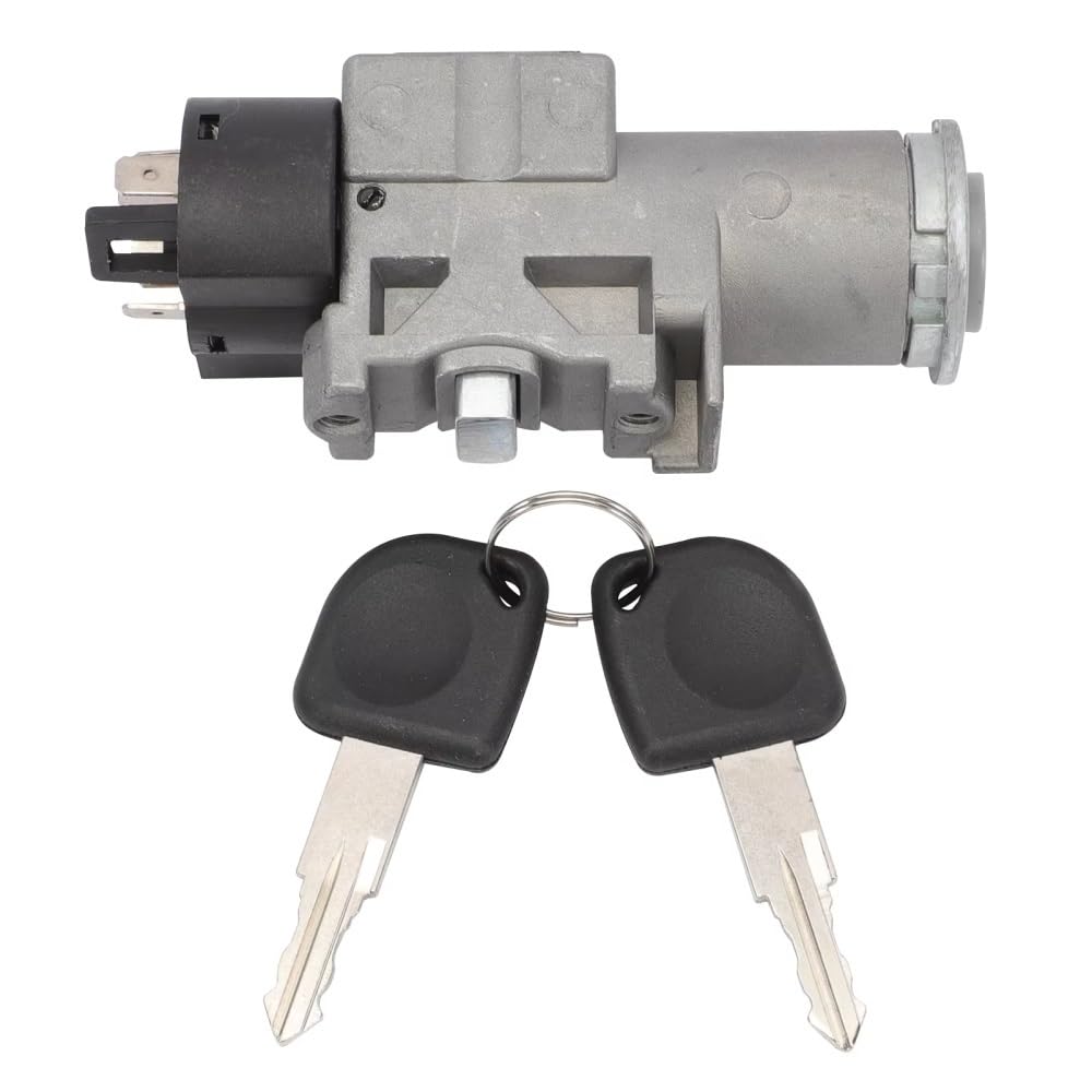 Pengnaqp One Color Ignition Barrel For Chevrolet For Matiz 93741068