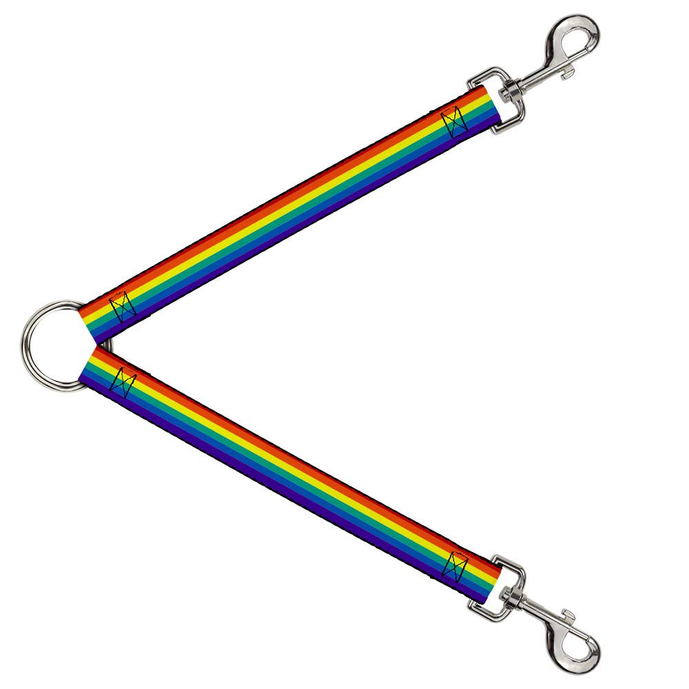 Doublez vos sorties sans nœuds grâce au séparateur de laisse nylon 2,5 cm