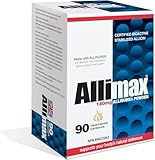 Allimax International Limited, Allimax 180 mg 90 vegcaps