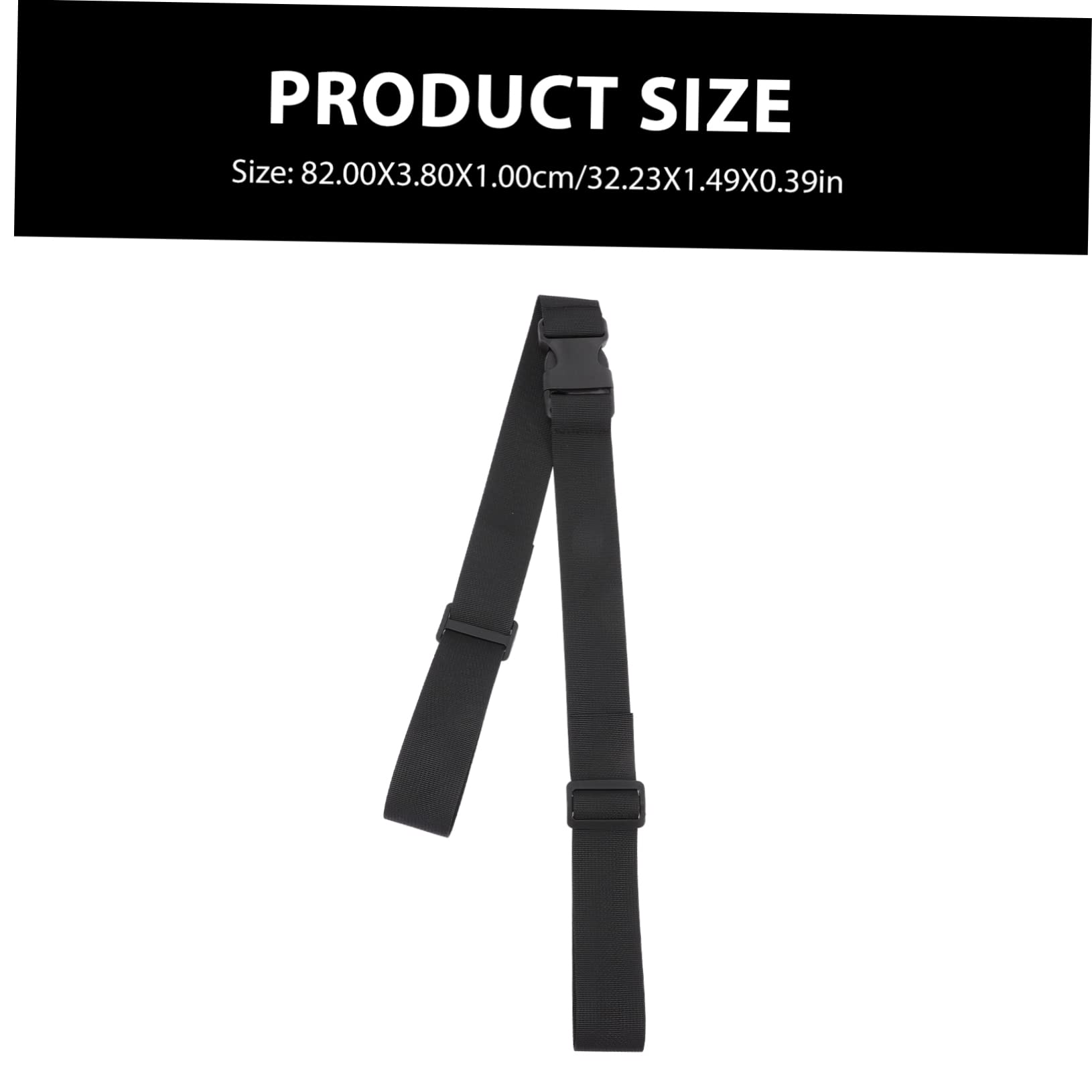 Abaodam Adjustable High Chair Belt Straps 3 Pack Safety Harness for Toddlers Perfect for Travel Feeding