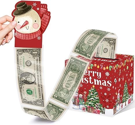 Caja sorpresa de cumpleaños, caja de regalo, caja de regalo, caja de regalo, ideal para Navidad, cumpleaños