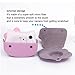 CAIUL 7 in 1 Camera Accessories Bundle(Pink Case/Mini Album/Close-Up Selfie Lens/ 4 Colors Close-Up Lens/Wall Hang Frames/Film Frame/Film Stickers)