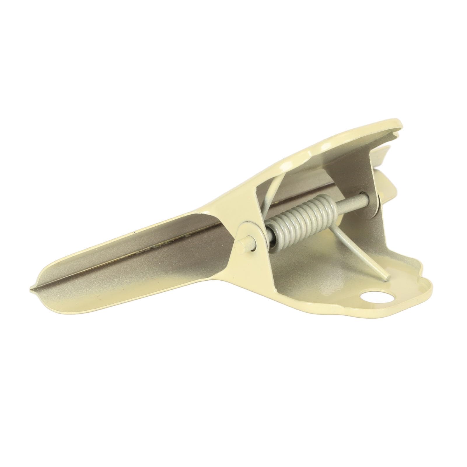 Clips grandes, clips de papel grandes para suministros de oficina, juego de 10 clips de metal grandes con abrazaderas de papel de agarre fuerte para organizar documentos, fotos y archivos en la