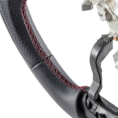 | DAMD マツダ車専用ステアリング SS360-M(L) ナッパレザー