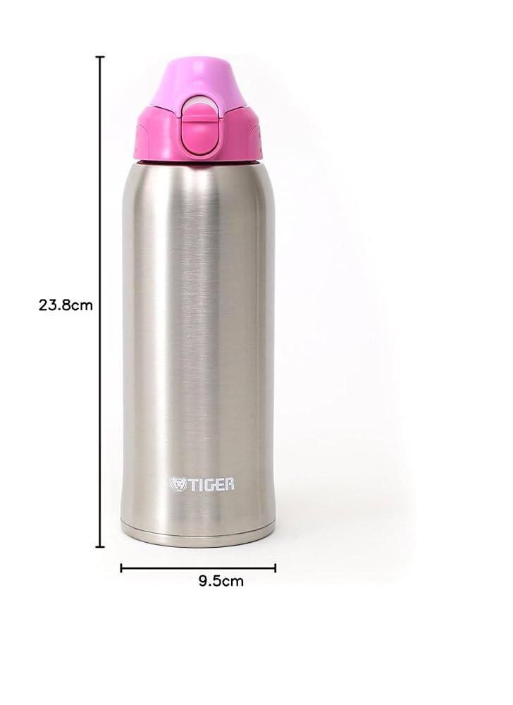 Amazon｜タイガー 水筒 800ml 直飲み コップ 付 2WAY ステンレス
