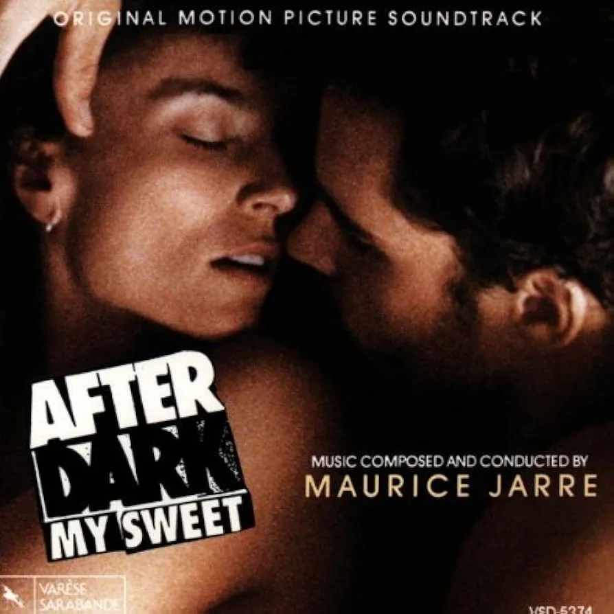 After Dark, My Seet by Maurice Jarre
