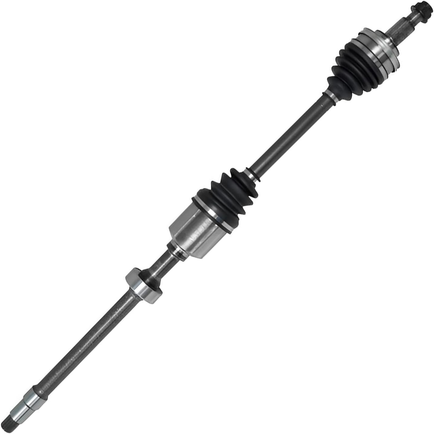 Detroit Axle Front Right Passenger Side CV Axle Shaft