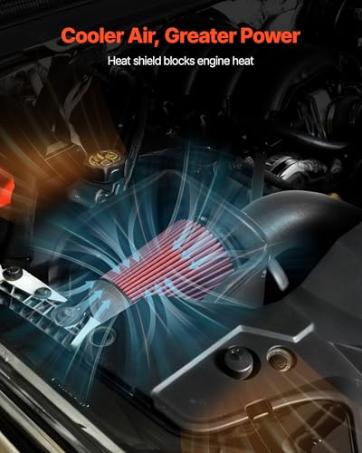 VEVOR Cold Air Intake 3.94