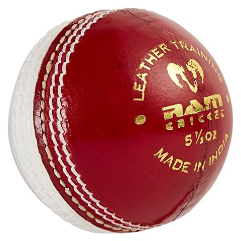 Ram Cricket Leather Training Ball Set Cover
