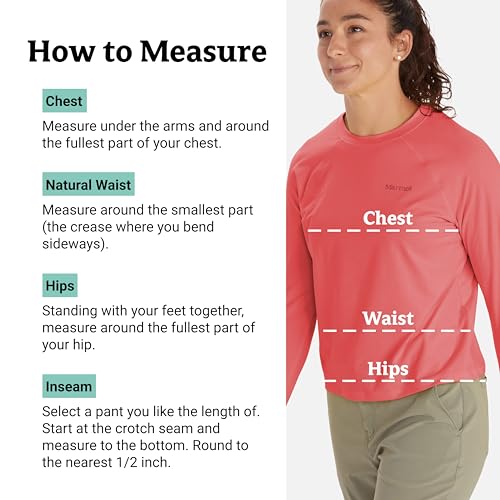 Image of MARMOT Women's Windridge Moisture Wicking, Breathable, UPF 50 Long Sleeve Shirt