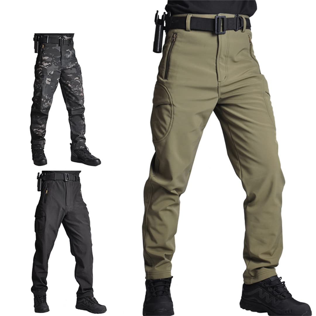 Herren Anzüge Hose Wasserdicht Jagd Taktische Kleidung Outdoor Anzug Thermische Windjacke Militäruniform