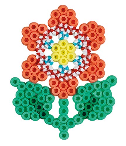 Hama Perles à repasser Modèle fleurs - vue 4