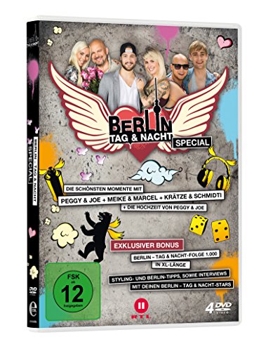 Berlin - Tag & Nacht - Special original en DVD para aprender alemán 4
