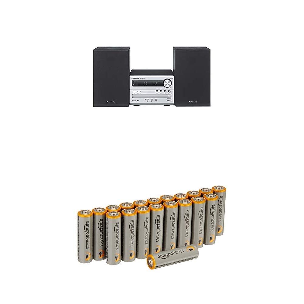 Panasonic SC-PM250BEBS DAB Micro Hi-Fi 