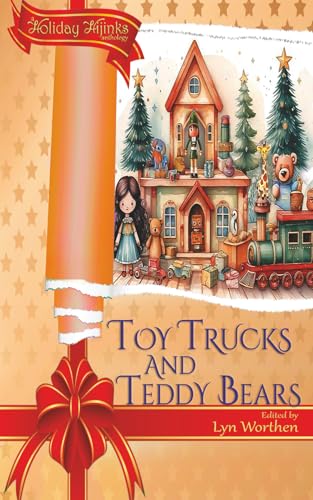 Cover of Toy Trucks and Teddy Bears