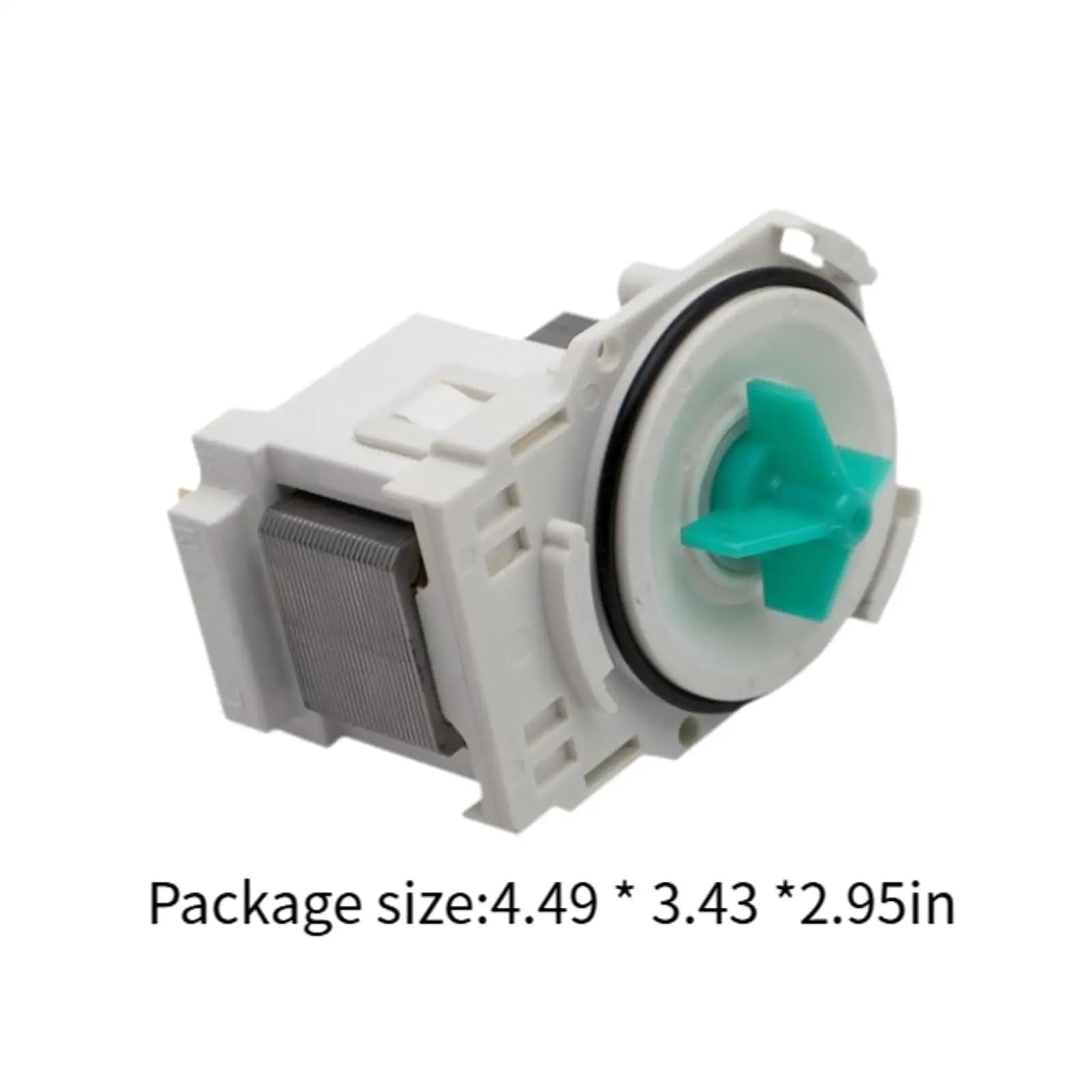 Reemplazo del conjunto de bomba de drenaje de lavavajillas for accesorios de lavavajillas Bpx1-27L