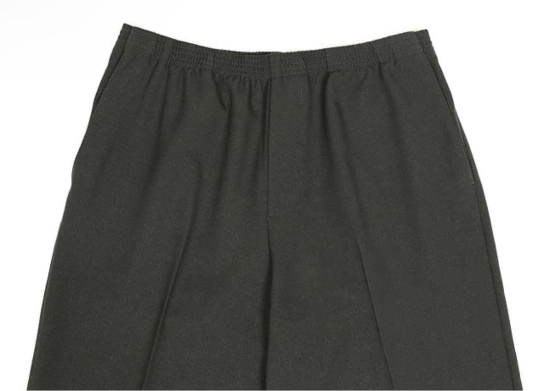 Amazon.co.jp: KAJA TECHNO STRETCH SHIRRING TROUSERS 緑 : ホーム 