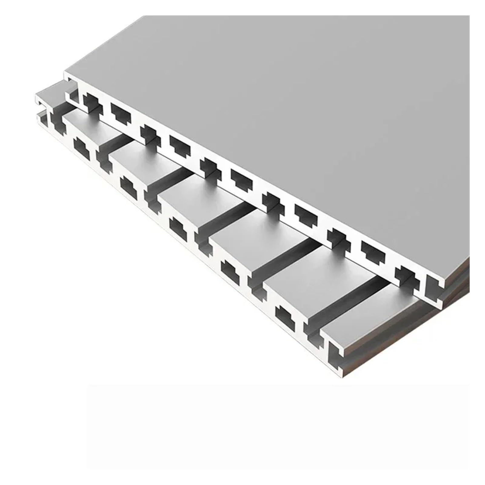 Aluminium 20240 EU-Standardprofil | CNC-3D-Drucker-DIY-Konstruktion: EU-Standard 20240 Aluminiumprofil 100–1420 mm(100mm)