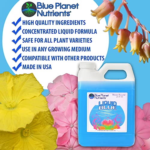 Fertilizante Líquido Bloom Booster PK Enhancer 32 oz miniatura 4