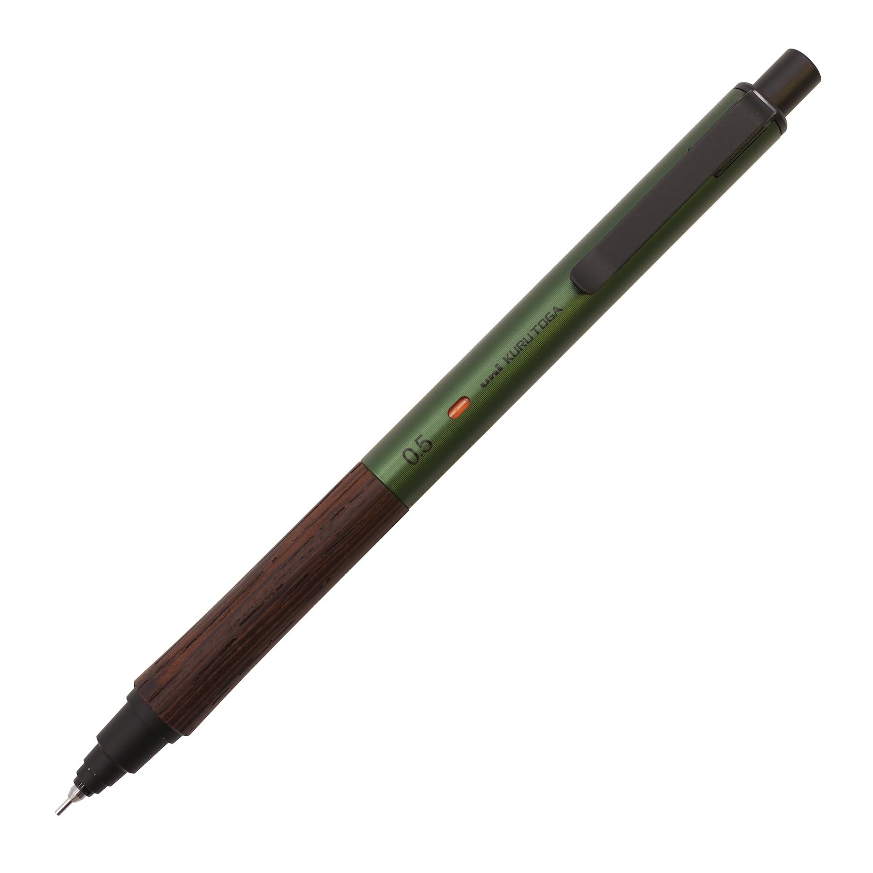 Amazon.co.jp: クルトガウッド シャープペン 0.5mm【フォレスト