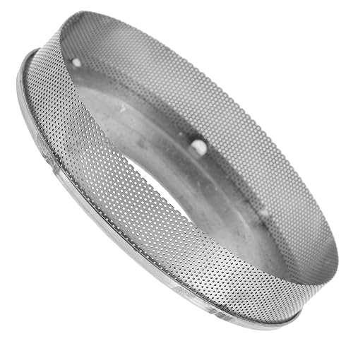 AUTSUPPL Cotton Candy Machine Mesh Bowl Replacement Stainless Steel Gauze for Cotton Candy