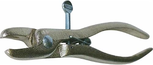 Decker R2 Maleable Hog Ringer, paquete de 1, sin color