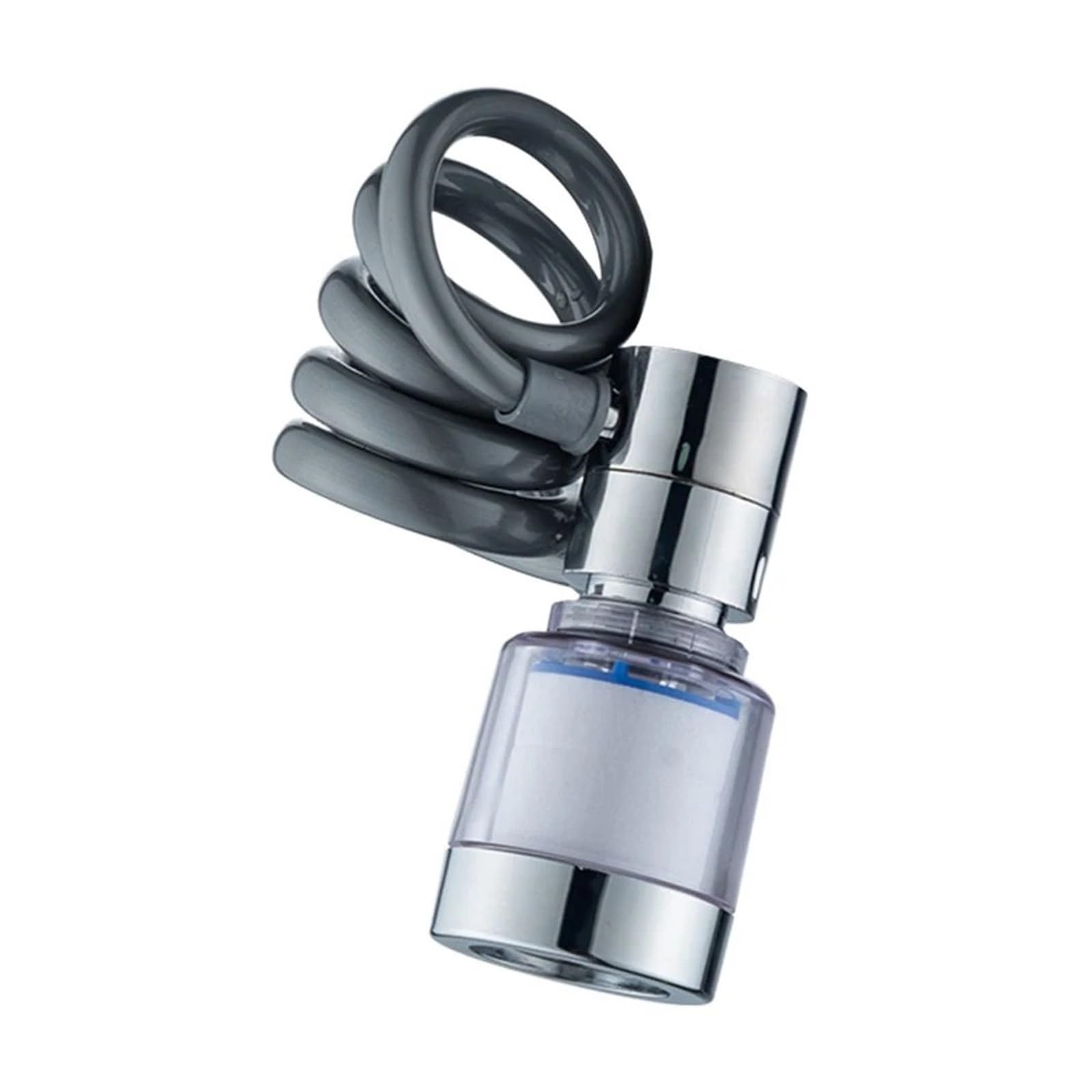 3 Modes Sink Faucet 360 Degree Rotation Filter Extension Tube Shower Water Saving Tap for Kitchen Faucet