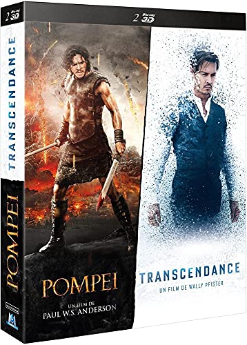 Coffret pompeii ; transcendance