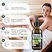 Cyperus Rotundus Oil for Hair Removal, Natural Cyperus Rotundus Oil to Reduce Unwanted Hair Growth, Soothing & Moisturizing, Shrinks Pores, Smooth Skin Care, Suitable for All Skin Types, 2 fl Oz 60ml