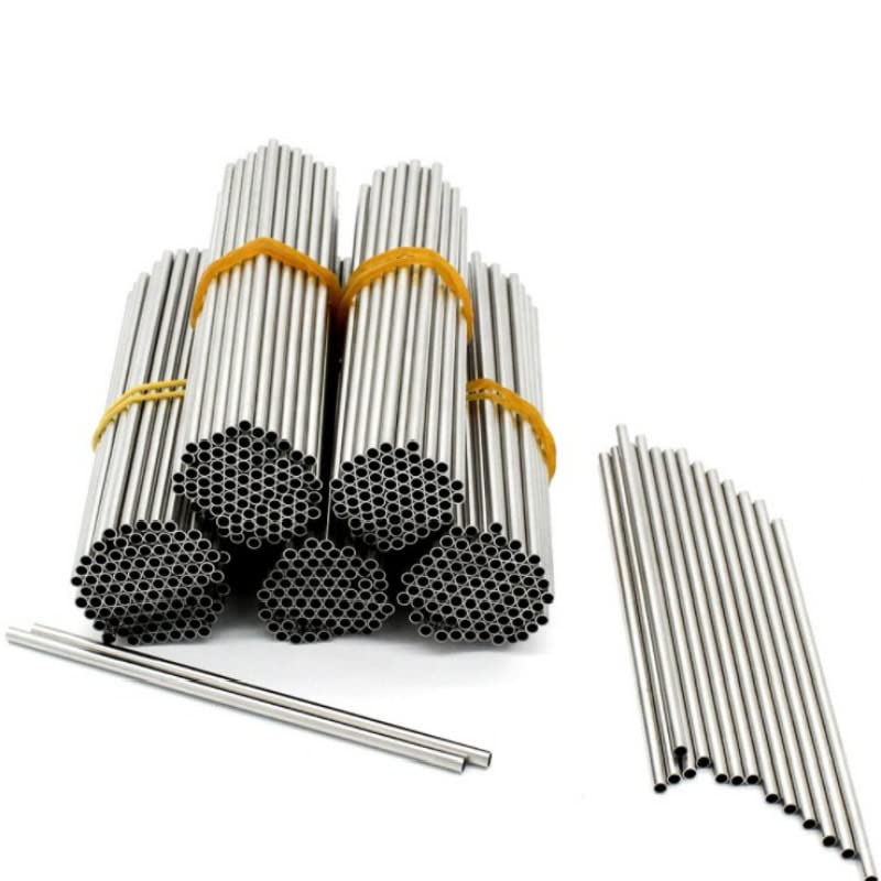 1pc 304 Tube En Acier Inoxydable Tube Superfin, Diamètre Extérieur 3