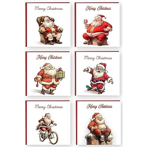 Giftinghouse 48 Eco-friendly Christmas Cards 2024 Cover