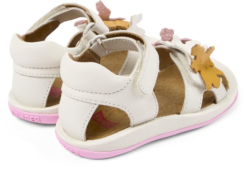 Camper Bicho K800588 StrapBébé fille