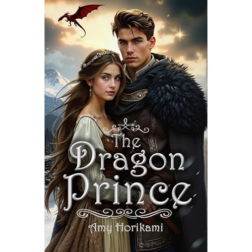 The Dragon Prince (Fantasy Romance) by Amy Horikami episode artwork