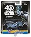 Hot Wheels Star Wars Carships 40th Anniversary Tie Advanced X1 Prototype Vehicle