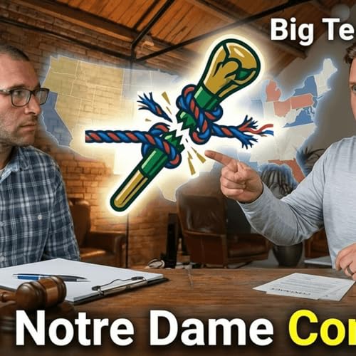Notre Dame Is &lsquo;Using&rsquo; the ACC &ndash; And Why It WILL Impact Their Big Ten Future