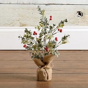 Primitives by Kathy Tree Sm - Eucalyptus & Berries Primitives by Kathy Tree Sm Eucalyptus Berries