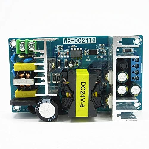 24V 6A 150W schakelende voeding Board High Power Module zwart Board DC