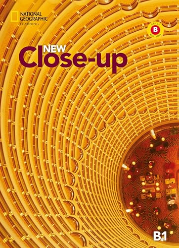 New close up bre b1 combo split b + olp/ebk sticker