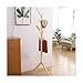 UIOP modern Garderobenständer Holz Bodenregal Einfache dreieckige Basis Kleiderregale Halter Dekor Heimaufbewahrung Schlafzimmer Kleiderbügel