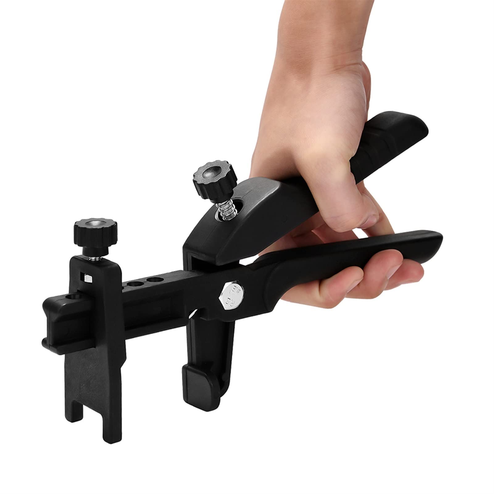 Cvjdfhre One Color Tile Spacers， Tile Locator Leveling System - Wall Leveler Clip Spacers For Precise Floor Installation And Alignment Tool