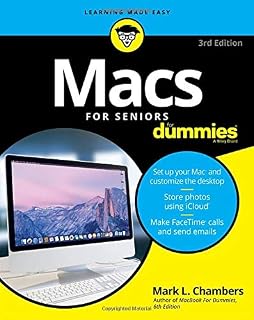 Macs For Seniors For Dummies, 3rd Edition (For Dummies (Computer/Tech))