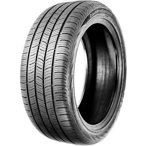 Continental ContiProContact Radial Tire - 235/50R18 97H
