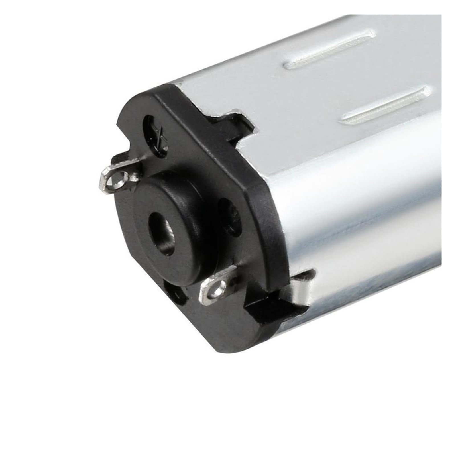 DC 3 V/6 V/12 V N20 pour mini moteur Micro Metal Gear avec roue de vitesses, 15/30/50/60/100/200/300/500/1000 tr/min, couple élevé, faible vitesse, pour robot de voiture radiocommandé, verrouillage de