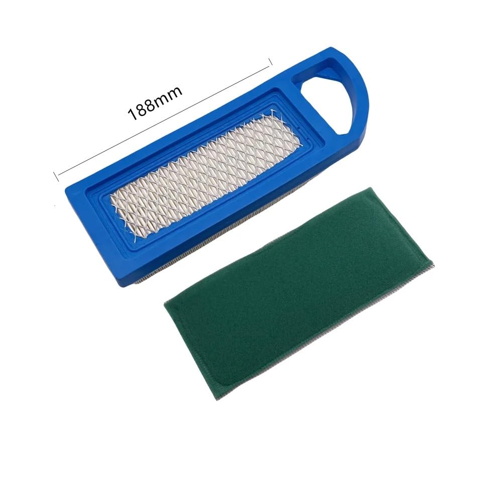 Wymienny filtr powietrza Dla Briggs & Stratton 795115 697153