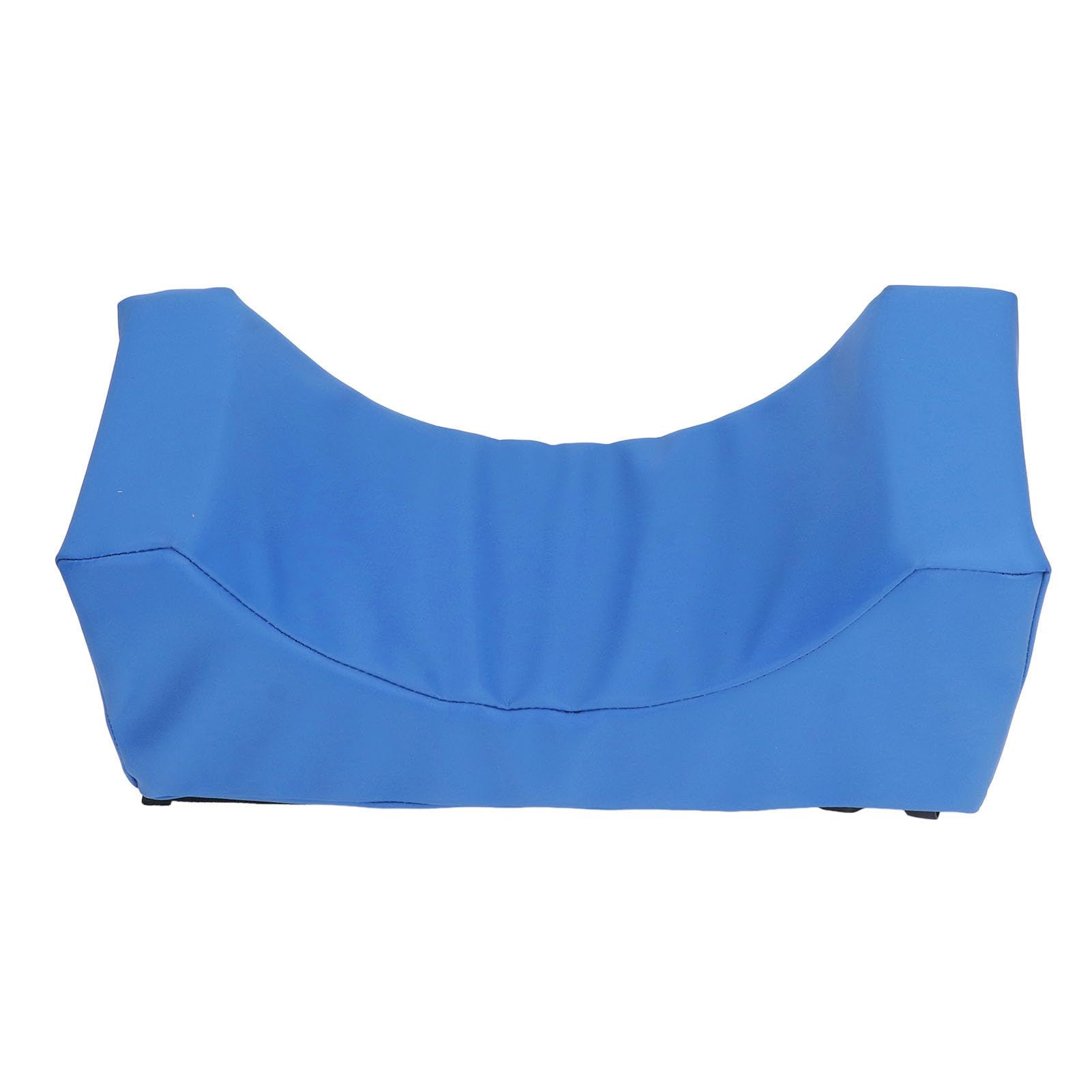 ZJchao Oreiller de Positionnement de Tête de Fauteuil Roulant, Oreiller de Soutien de Cou Confortable et Respirant en Cuir PU, Appui-tête de Fauteuil Roulant, Oreiller de Stabilisation